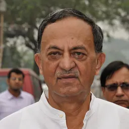 Portrait of Manish Gupta