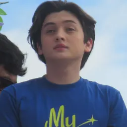 Portrait of Seth Fedelin