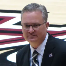Portrait of Barry Hinson
