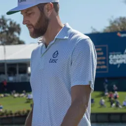Portrait of Chris Kirk