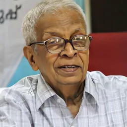 Portrait of K.V. Ramanadhan