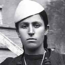 Portrait of Shote Galica