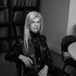 Portrait of Cristina Sernadas