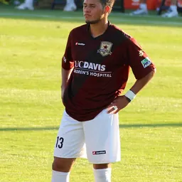 Portrait of Jose Gonzalez