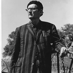 Portrait of Winslow Wilson