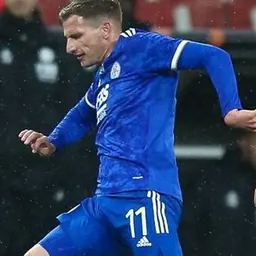 Portrait of Marc Albrighton