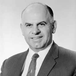 Portrait of Sam Cohen