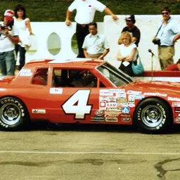 Portrait of Tommy Ellis