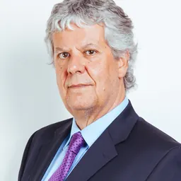 Portrait of Nicolás Eyzaguirre