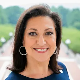 Portrait of Cherlynn Stevenson
