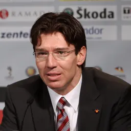 Portrait of Uwe Krupp