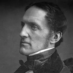 Portrait of William Hickling Prescott