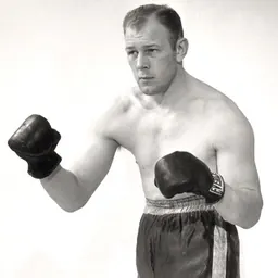 Portrait of Thörner Åhsman