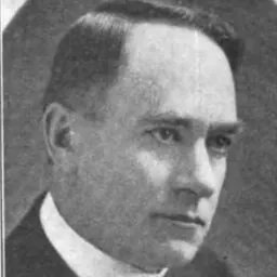Portrait of Leonard Klinck