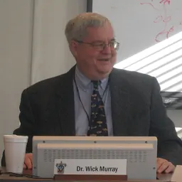 Portrait of Williamson Murray