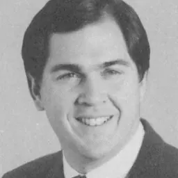 Portrait of Roger B. Wilson
