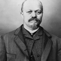 Portrait of Warren Clay Coleman