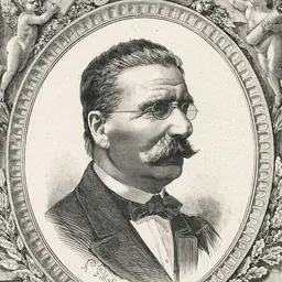 Portrait of Józef Supiński
