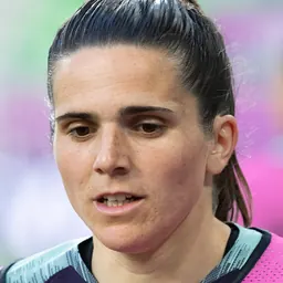 Portrait of Andrea Pereira