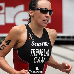 Portrait of Kathy Tremblay