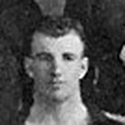 Portrait of Gordon Crisp