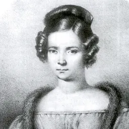 Portrait of Luigia Boccabadati
