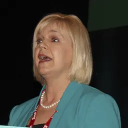 Portrait of Sandra McLellan