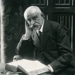 Portrait of Joris-Karl Huysmans