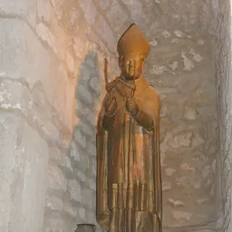 Portrait of Siffredus of Carpentras