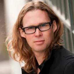Portrait of Michael Birch