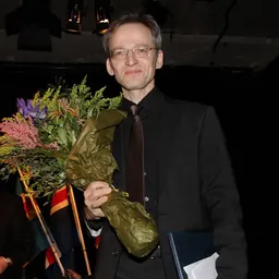 Portrait of Kari Kriikku