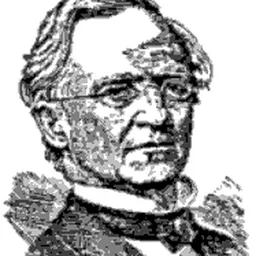 Portrait of Asa Dodge Smith