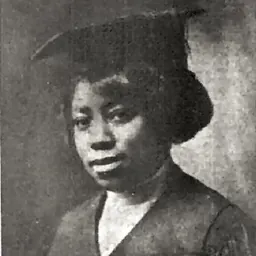 Portrait of Fannie Emanuel