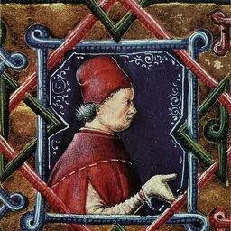 Portrait of János Vitéz