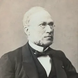 Portrait of Louis Olivier Bourbeau