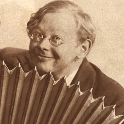 Portrait of Einar Fagstad