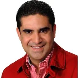 Portrait of José Luis Soto Oseguera