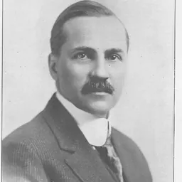 Portrait of James Francis Barker