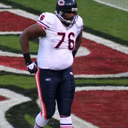 Portrait of Orlando Pace