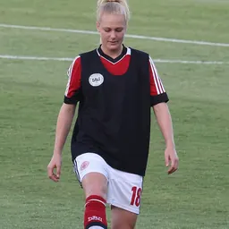 Portrait of Luna Nørgaard Gewitz