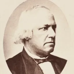 Portrait of Joshua Bowen Smith