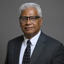 Portrait of Gerard Lemos