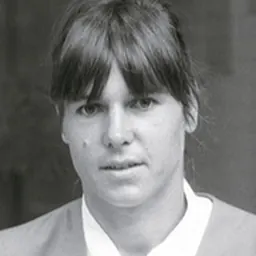 Portrait of Marioara Popescu
