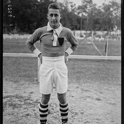 Portrait of Paul Baron