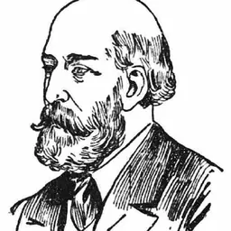 Portrait of Charles Wells