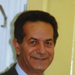 Portrait of Petros Serghiou Florides
