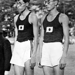 Portrait of Masao Harada