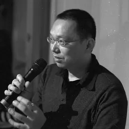 Portrait of Yao Jui-chung