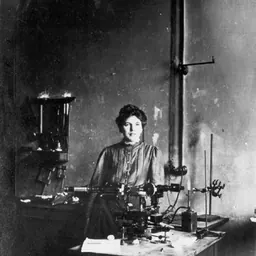 Portrait of Anna Boyksen