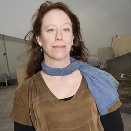 Portrait of Amy Denio